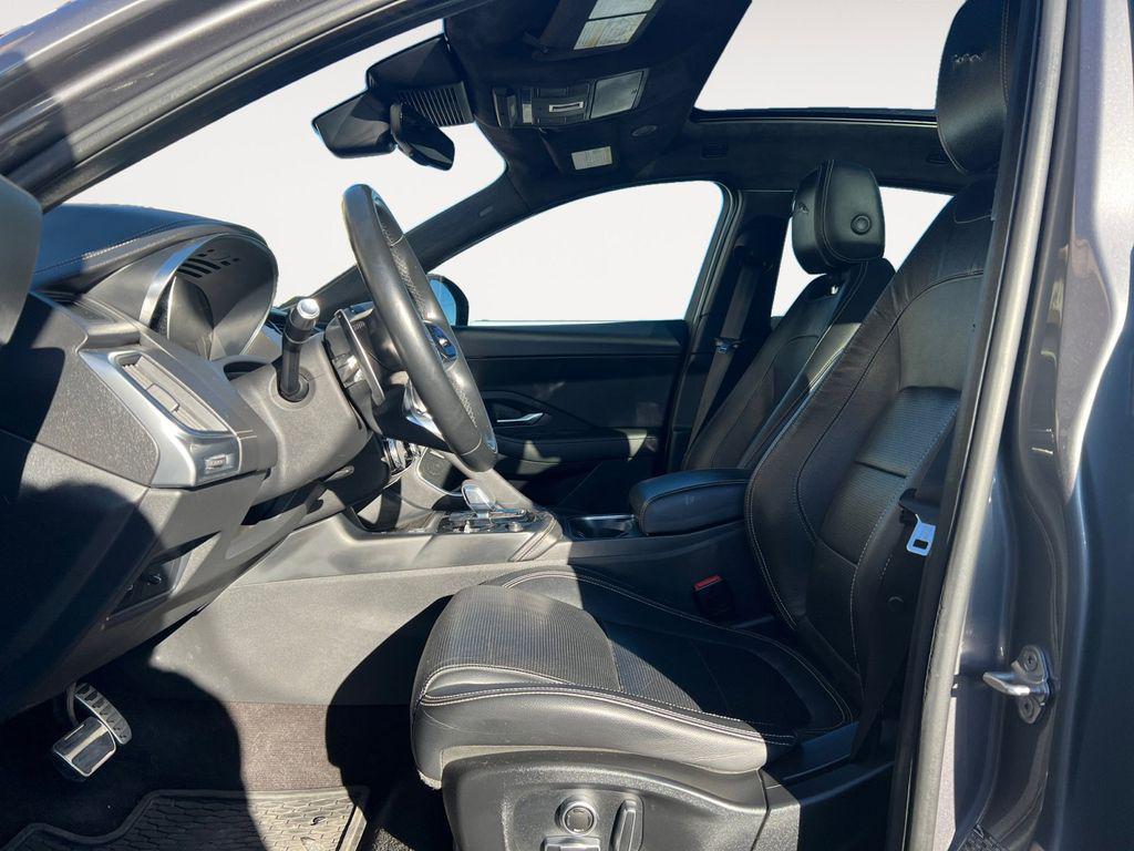 used 2021 Jaguar E-PACE car, priced at $21,900