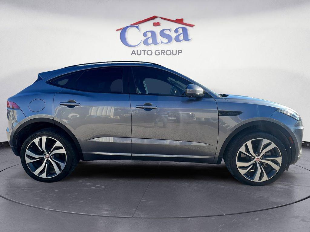 used 2021 Jaguar E-PACE car, priced at $21,900