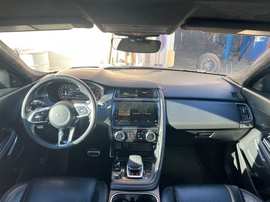 used 2021 Jaguar E-PACE car, priced at $21,900