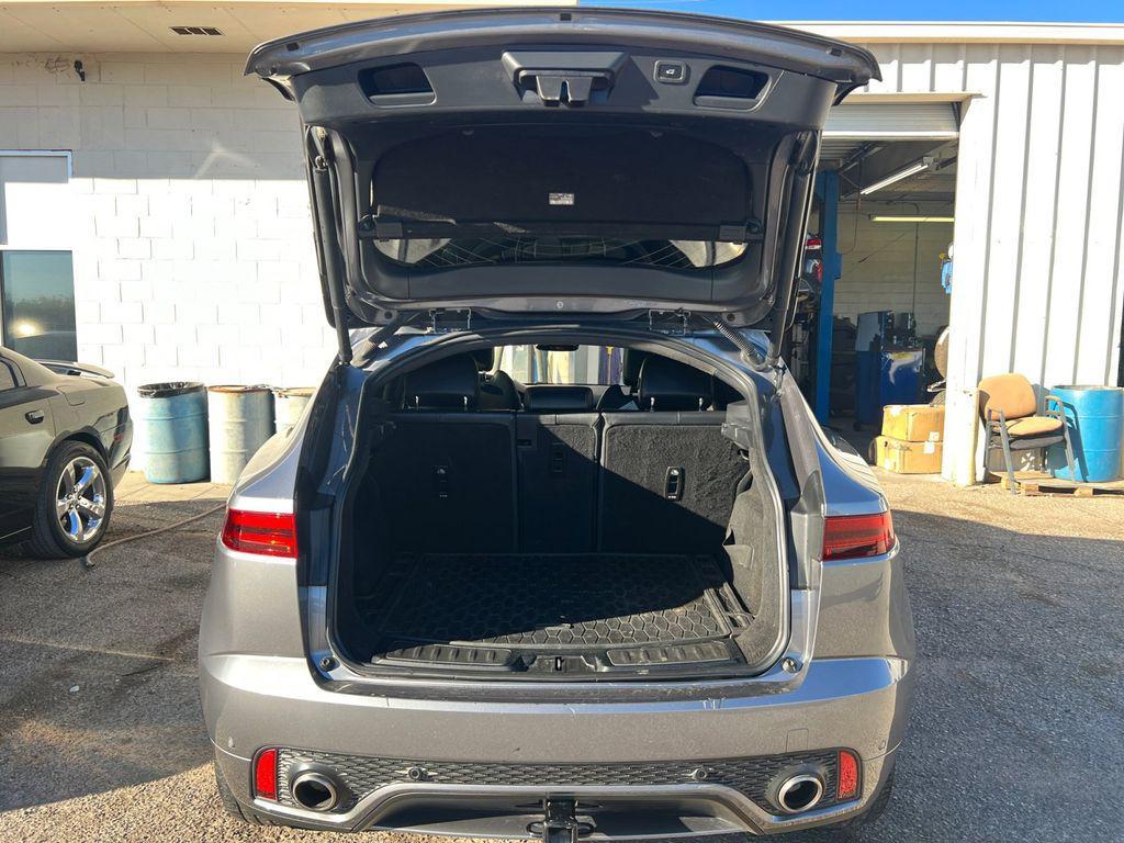 used 2021 Jaguar E-PACE car, priced at $21,900