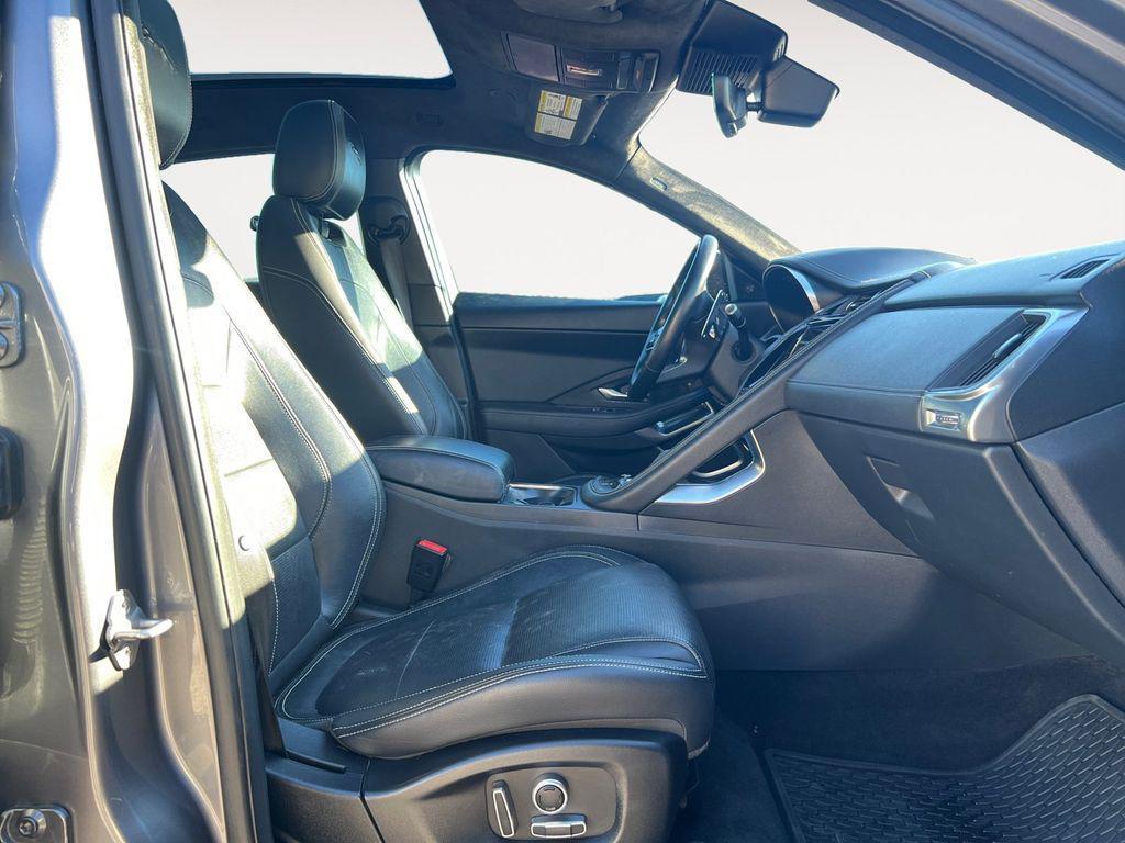 used 2021 Jaguar E-PACE car, priced at $21,900