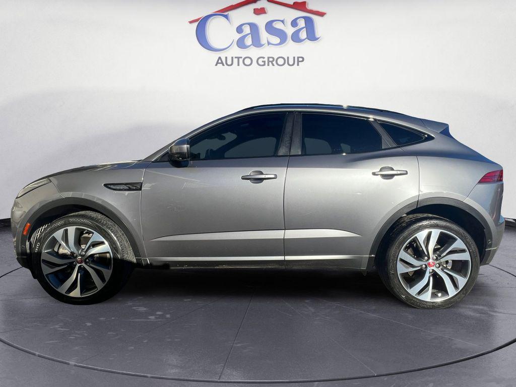 used 2021 Jaguar E-PACE car, priced at $21,900