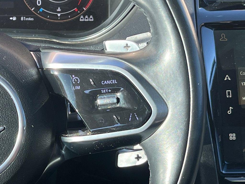 used 2021 Jaguar E-PACE car, priced at $21,900