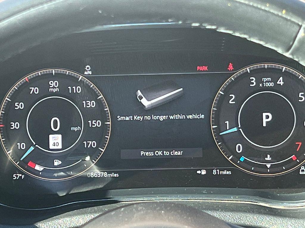 used 2021 Jaguar E-PACE car, priced at $21,900