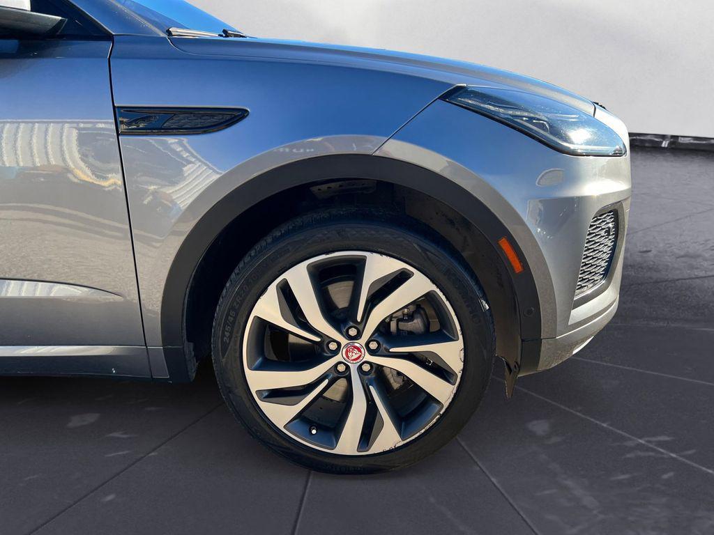 used 2021 Jaguar E-PACE car, priced at $21,900