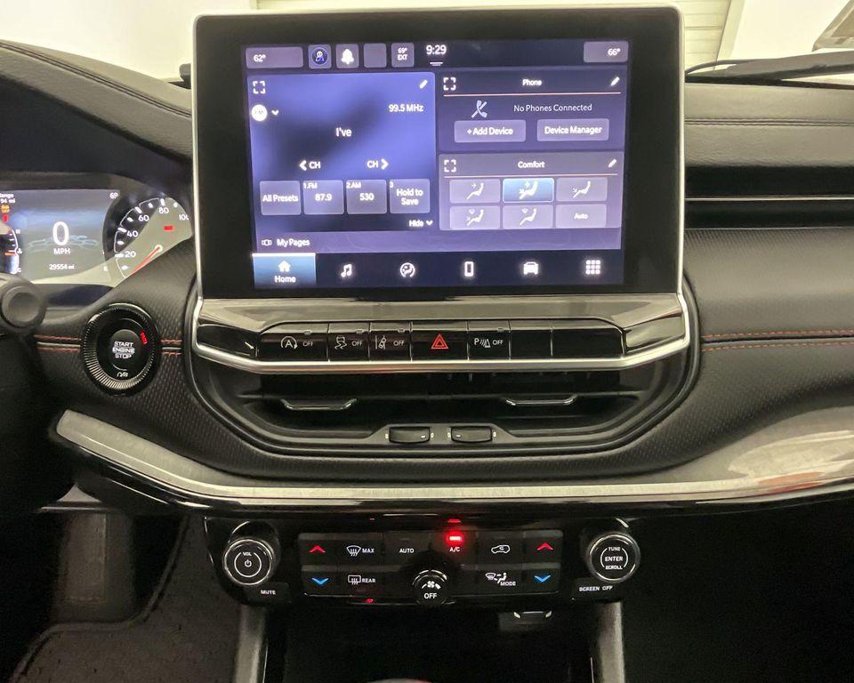used 2023 Jeep Compass car, priced at $26,096