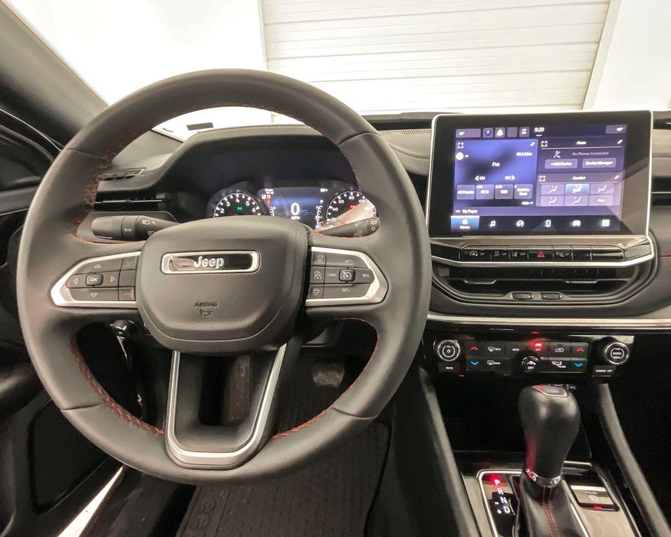 used 2023 Jeep Compass car, priced at $26,096