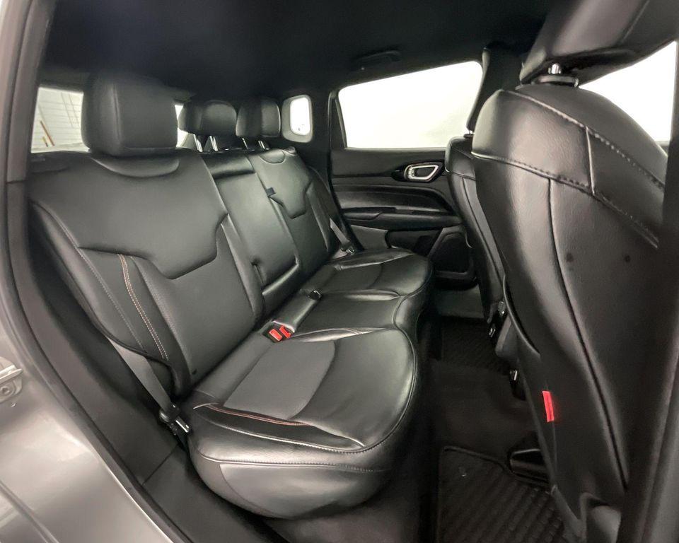 used 2023 Jeep Compass car, priced at $26,096