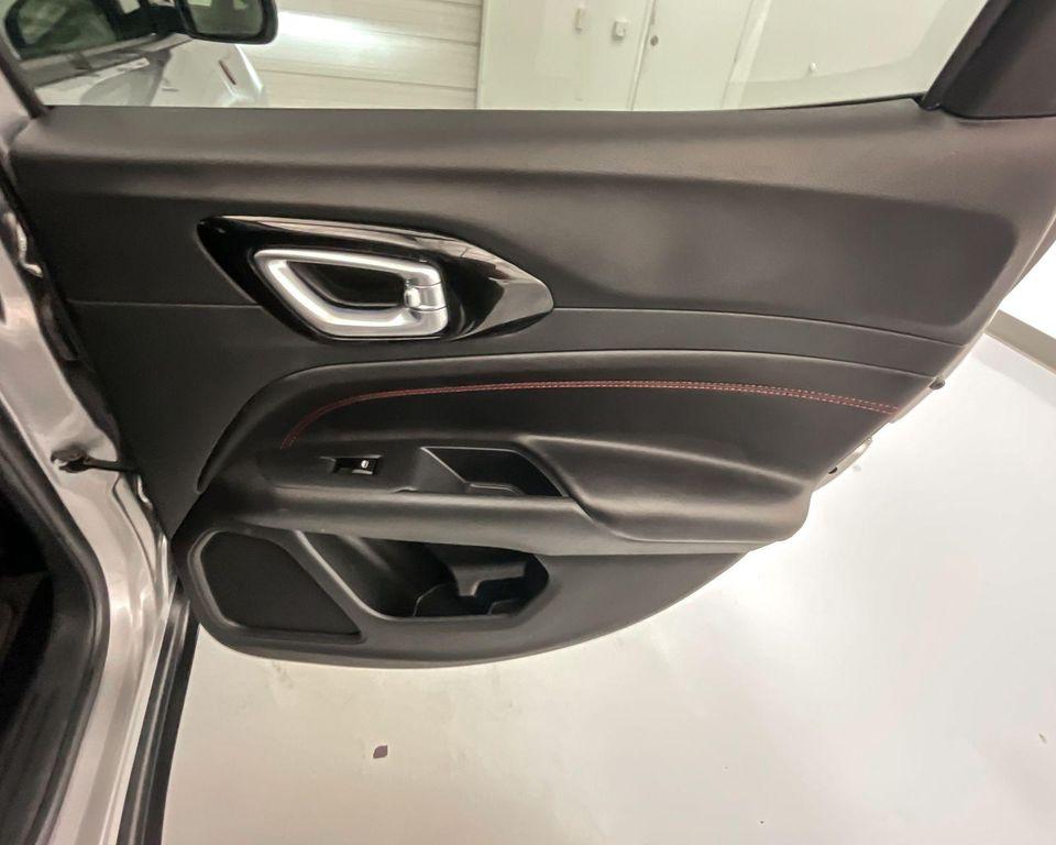 used 2023 Jeep Compass car, priced at $26,096