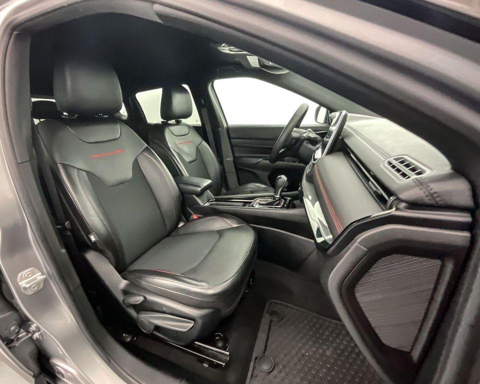 used 2023 Jeep Compass car, priced at $26,096