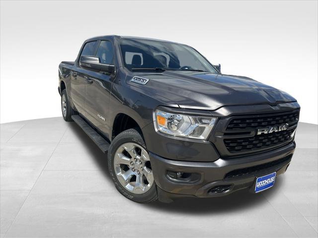 used 2023 Ram 1500 car, priced at $39,453