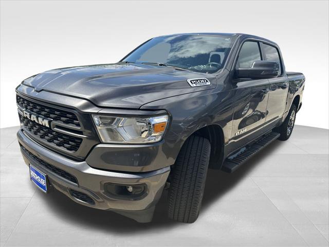 used 2023 Ram 1500 car, priced at $39,453