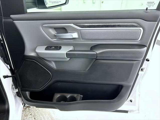 used 2019 Ram 1500 car, priced at $23,746
