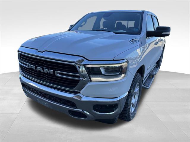 used 2019 Ram 1500 car, priced at $23,746