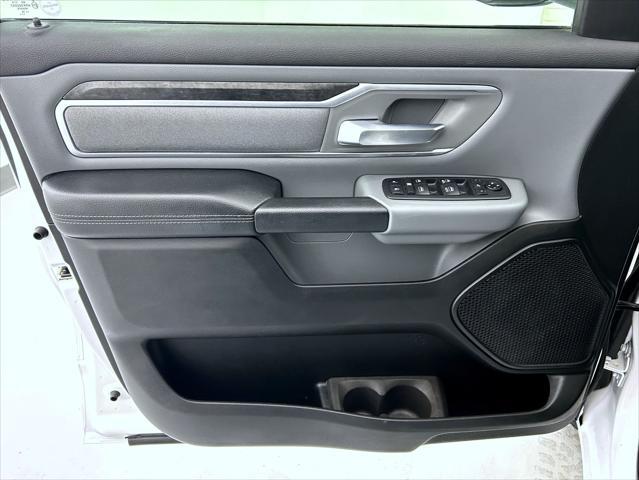 used 2019 Ram 1500 car, priced at $23,746