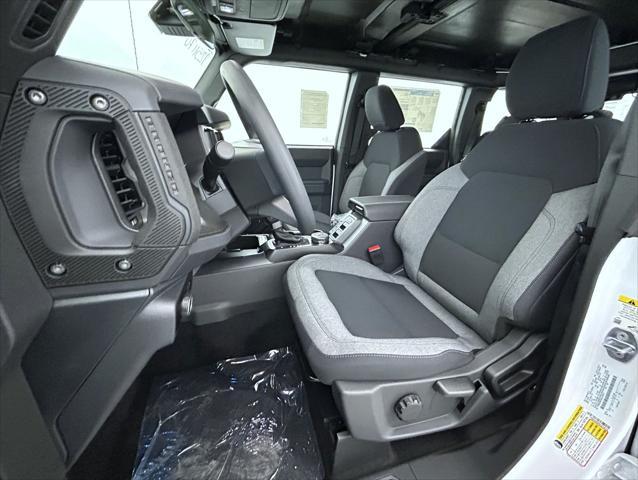 new 2025 Ford Bronco car