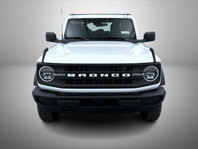 new 2025 Ford Bronco car