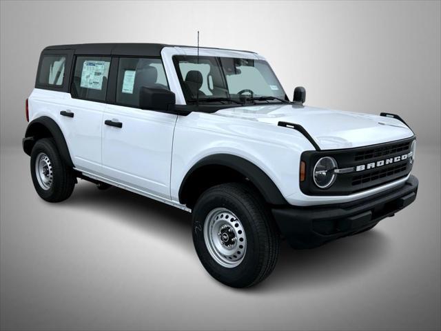 new 2025 Ford Bronco car