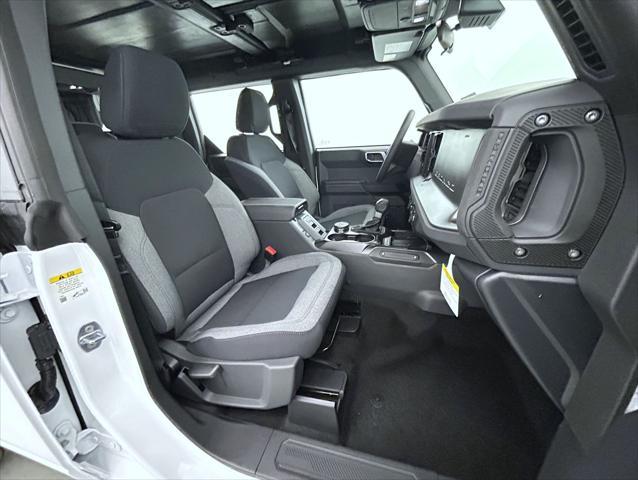 new 2025 Ford Bronco car