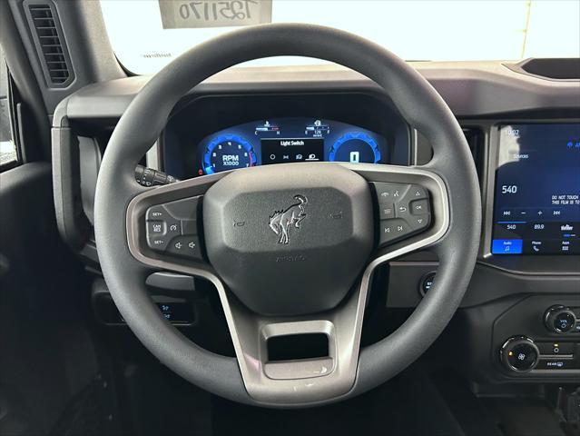 new 2025 Ford Bronco car