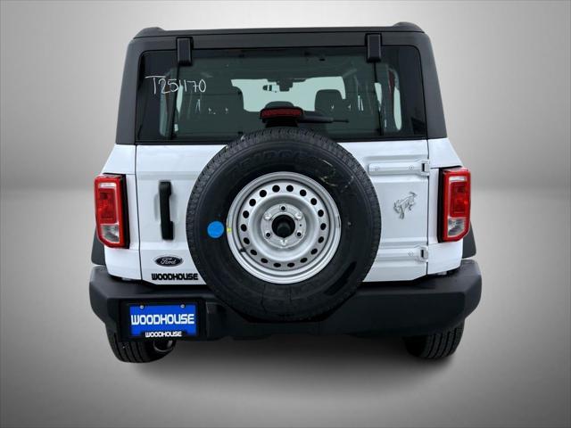 new 2025 Ford Bronco car