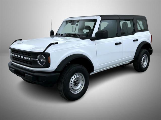 new 2025 Ford Bronco car