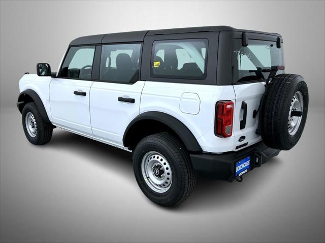 new 2025 Ford Bronco car