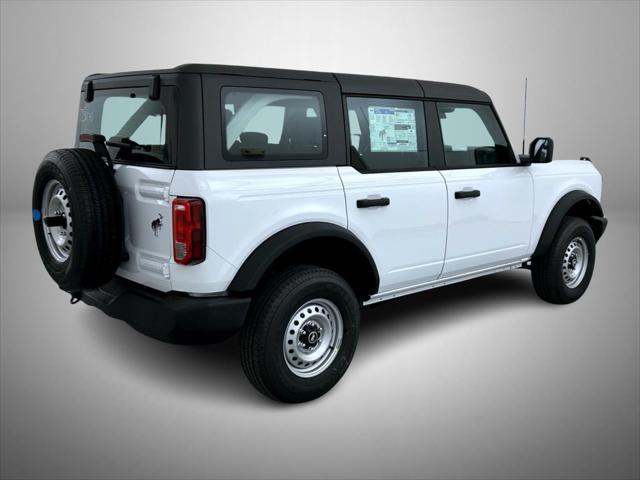 new 2025 Ford Bronco car