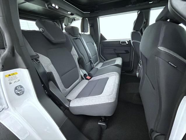 new 2025 Ford Bronco car