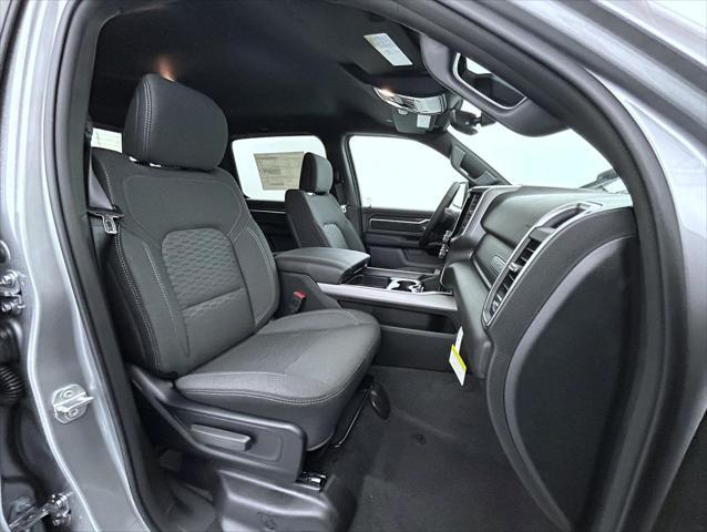 new 2025 Ram 1500 car, priced at $46,471