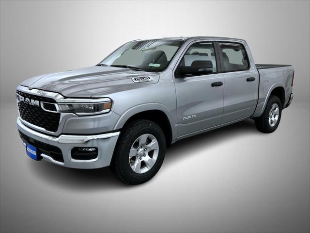new 2025 Ram 1500 car, priced at $46,471