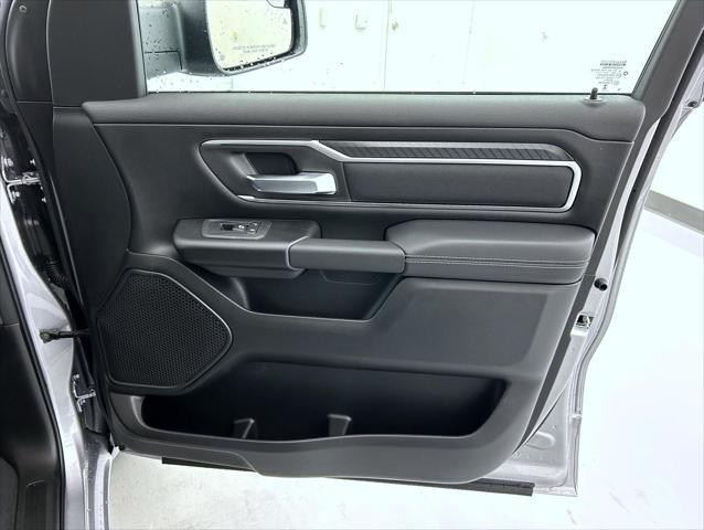new 2025 Ram 1500 car, priced at $46,471