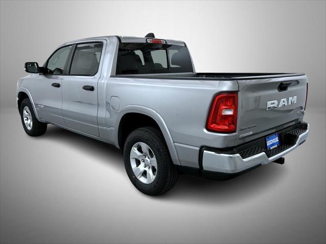 new 2025 Ram 1500 car, priced at $46,471