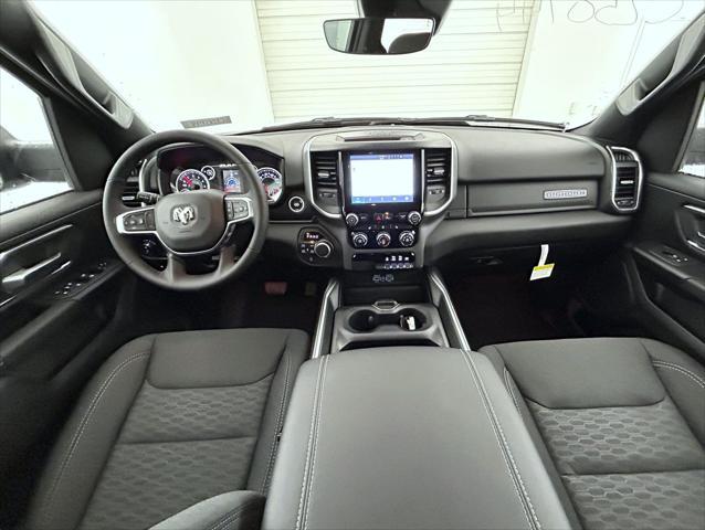new 2025 Ram 1500 car, priced at $46,471