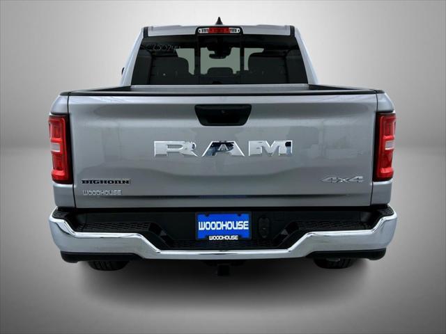 new 2025 Ram 1500 car, priced at $46,471