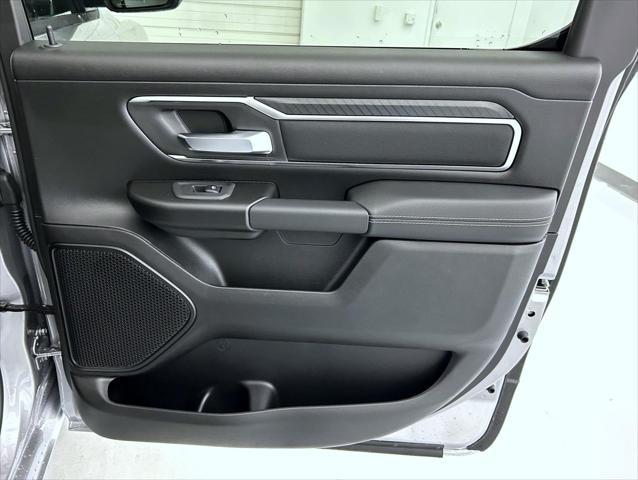 new 2025 Ram 1500 car, priced at $46,471