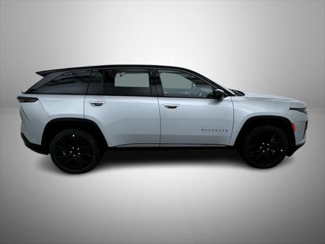 new 2025 Jeep Wagoneer S car, priced at $61,502