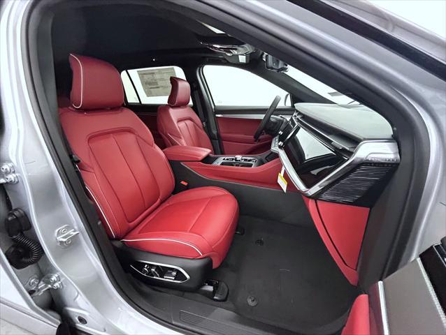 new 2025 Jeep Wagoneer S car, priced at $61,502