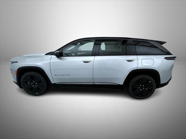 new 2025 Jeep Wagoneer S car, priced at $61,502
