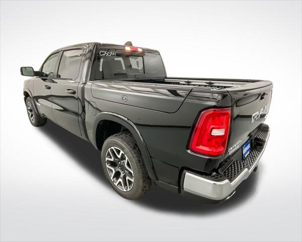 new 2025 Ram 1500 car, priced at $57,491