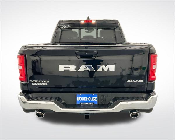 new 2025 Ram 1500 car, priced at $57,491