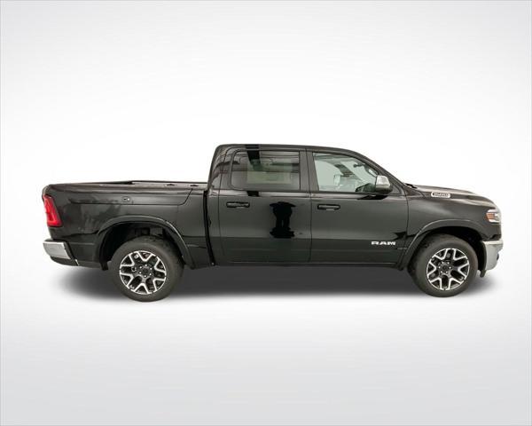 new 2025 Ram 1500 car, priced at $57,491