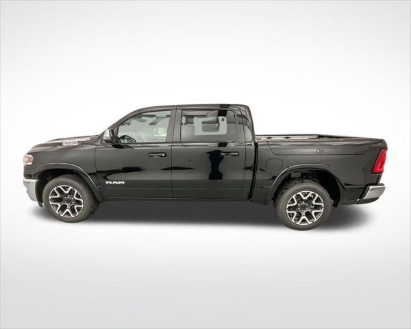 new 2025 Ram 1500 car, priced at $57,491