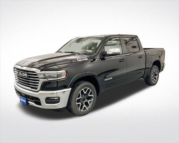 new 2025 Ram 1500 car, priced at $57,491