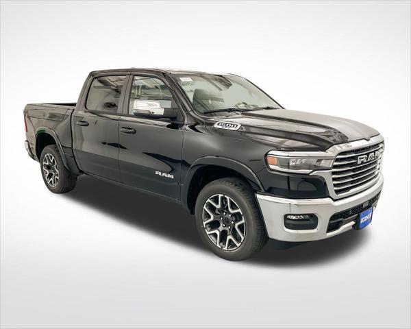 new 2025 Ram 1500 car, priced at $57,491