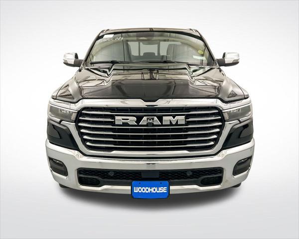 new 2025 Ram 1500 car, priced at $57,491