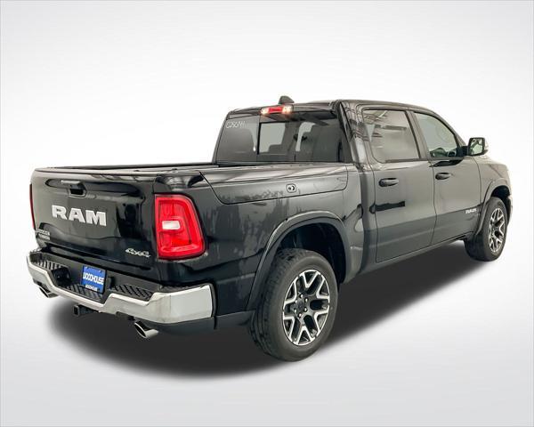 new 2025 Ram 1500 car, priced at $57,491