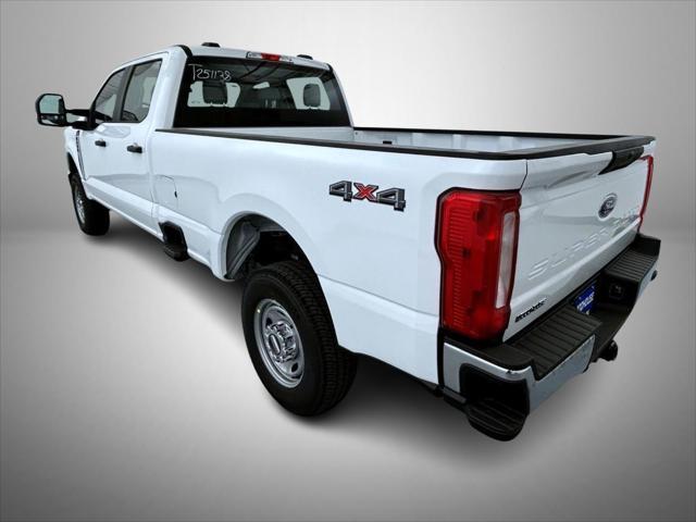 new 2025 Ford F-250 car