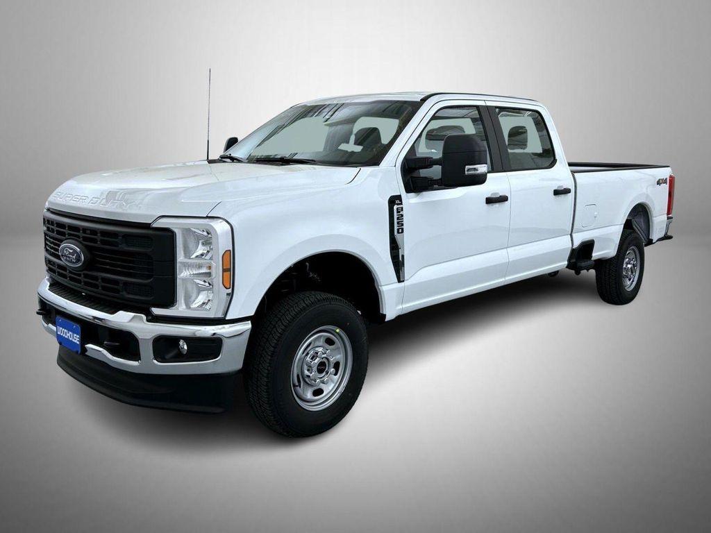 new 2025 Ford F-250 car
