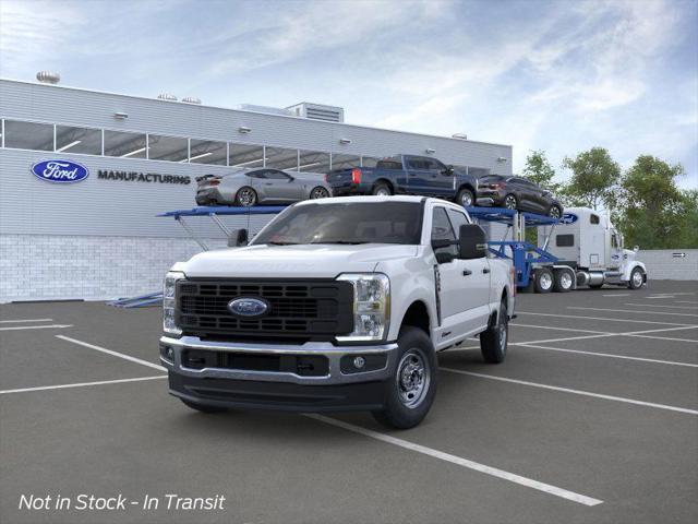 new 2025 Ford F-350 car